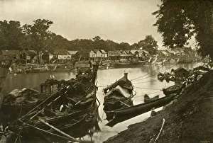 Ayeyarwady Prints: Mandalay, c1870, (1901). Creator: Bourne & Shepherd