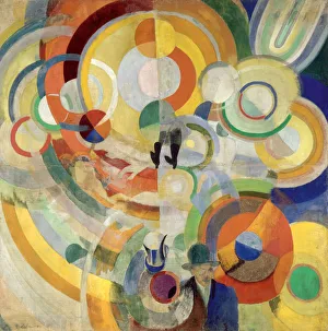 Centre Georges Pompidou Gallery: Manege de cochons, 1922