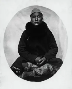 Mangun, 1865-1871. Creator: VV Lanin