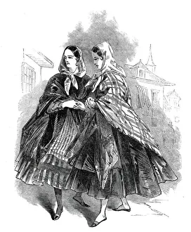 Manolas, 1845. Creator: Unknown