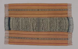 Mans Ceremonial Wrap (Selimut), Timor. Creator: Unknown