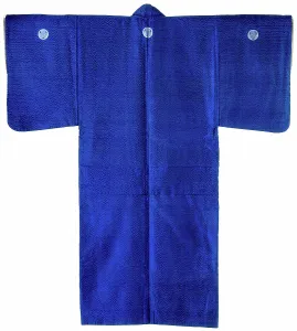 Visual Prints: Man's Formal Coat (Kimono, Shijira Noshime)