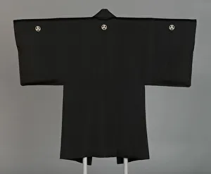 Mans Haori, Japan, late Edo period (1789-1868) / Meiji period (1868-1912), 19th century