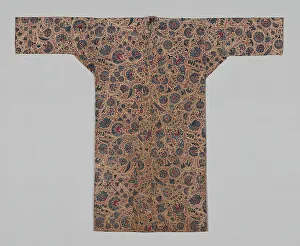 Sumatra Prints: Man's Informal Robe, Lampung, Mid-18th century. Creator: Unknown