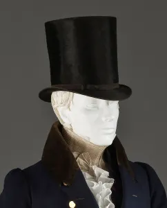 Tailcoat Prints: Man's tailcoat, probably England