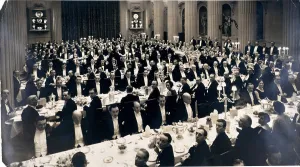 Mansion House, London, 1930
