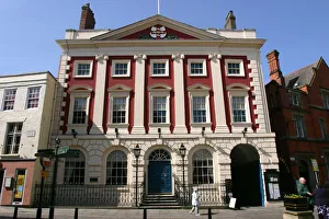 York Prints: Mansion House, York, North Yorkshire