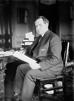 Papers Prints: Manton M. Wyvell, Private Secretary To Sec