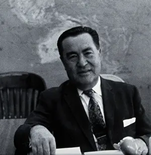 Research Prints: Manuel Baldomero Marquez Escobedo, c1960s. Creator: Leonard Jan Bruce-Chwatt