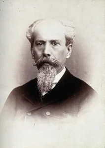 Manuel Prints: Manuel Dominguez, c1890s. Creator: Cruces y Cia