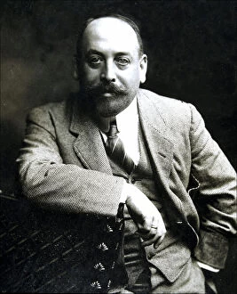 Manuel Gallery: Manuel Linares Rivas (1867-1938), Spanish playwright