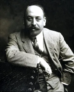 Images Dated 22nd May 2003: Manuel Linares Rivas (1867-1938), Spanish playwright