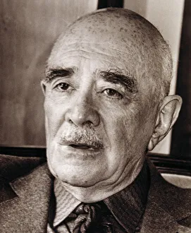 Images Dated 13th January 2015: Manuel Mujica Lainez (1910-1984), Argentinian writer