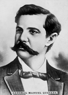 Mexican Prints: Manuel Quesada, (1833-1886), 1920s
