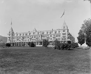 The Maplewood, Bethlehem, White Mountains, c1901. Creator: Unknown