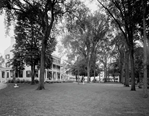 The Maplewood, Pittsfield, Mass. c.between 1910 and 1920. Creator: Unknown