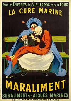 Cappiello Gallery: Maraliment, c. 1920. Creator: Cappiello, Leonetto (1875-1942)
