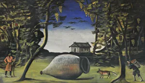 Primitivism Collection: Marani in the Forest