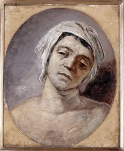 David L Prints: Marat assassiné, c1794. Creator: Unknown