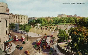 Marble Arch Prints: Marble Arch, London, c1930