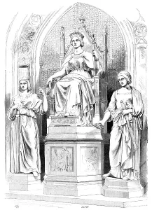 Mercy Prints: Marble Group in the Prince's Chamber