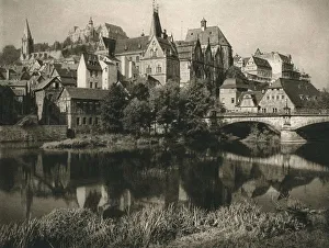 Marburg, 1931. Artist: Kurt Hielscher
