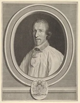 Marc Bochart, ca. 1651. Creator: Robert Nanteuil