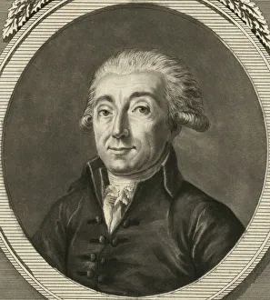 Marc-Guillaume-Alexis Vadier (1736-1828), 1790s