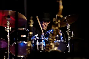 Marc Parnell, The Under Ground, Eastbourne, Dec 2015. Artist: Brian O Connor