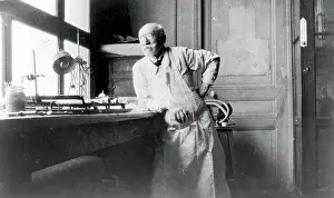 Workwear Prints: Marcel Eugene Emile Gley, 1925. Creator: Dryerre