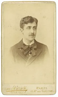 Boyer Gallery: Marcel Proust