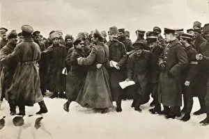 March 3, 1918 on the eastern front of the First World War, 1918