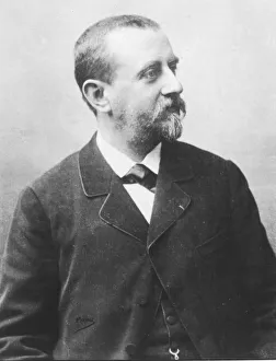 Pharmacist Prints: Marchand, c1893. Artist: Eugene Pirou