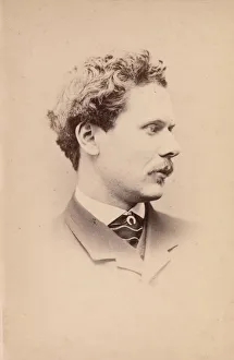Marcus Prints: Marcus Stone, 1860s. Creator: John & Charles Watkins