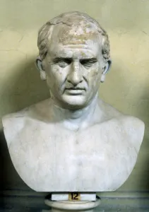 Marcus Tullius Prints: Marcus Tullius Cicero, Roman lawyer, orator and statesman