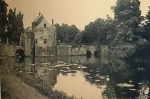 Marechale Gate, c1910