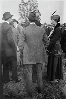 State Prints: Margaret Andrews, 1915. Creator: Bain News Service