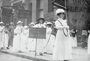Union Prints: Margaret Hinchey, 1914. Creator: Bain News Service
