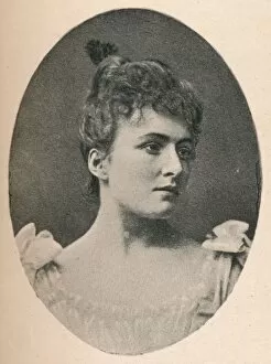 Margaret Macintyre, c1890, (1895). Artist: F Jenkins Heliog