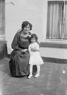 Mezzo Soprano Prints: Margaret Matzenauer, between c1915 and c1920. Creator: Bain News Service
