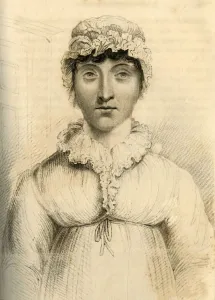 Blindness Prints: Margaret McAvoy, An extraordinary Blind Girl, 1821. Creator: Robert Cooper