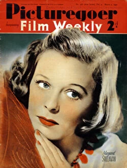 Images Dated 18th January 2008: Margaret Sullavan (1909-1960), American actress, 1940