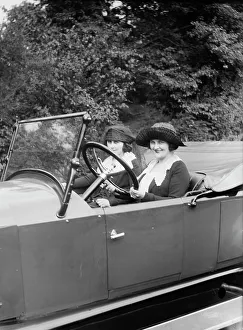 Margaret Young, between c1915 and c1920. Creator: Bain News Service