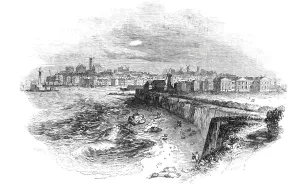 Margate Gallery: Margate, 1844. Creator: Unknown