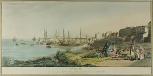 Raphael Smith Prints: Margate, Inner View of the Pier