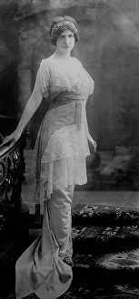 Margherita Beriza, 1914. Creator: Bain News Service