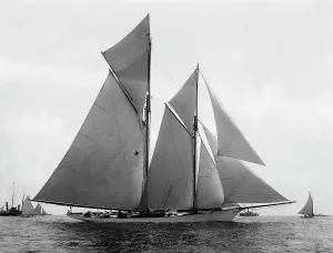 Marguerite, 1891. Creator: Johns Johnston