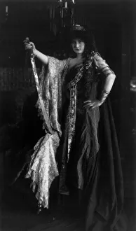 Marguerite Cassini, 1882. Creator: Frances Benjamin Johnston