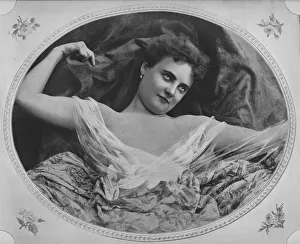 Librairie Dart Prints: Marguerite Ligniere, 1900