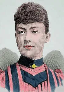 Marguerite Louise Marie Francoise d'Orleans, 1896. Creator: Unknown
